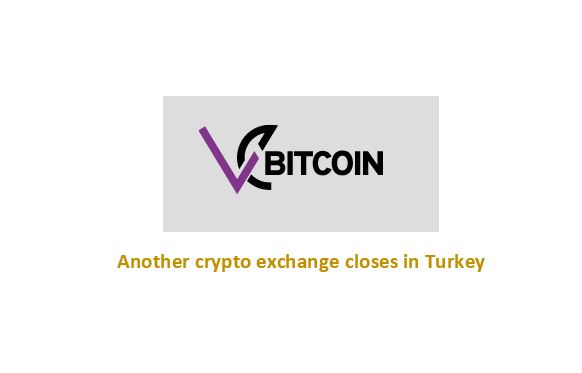2nd cryptocurrency exchnages shuts down in Turkey